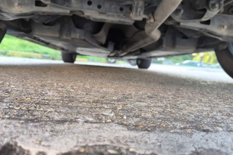 Used Toyota Wildlander 2021 2.0L CVT Two-Wheel Drive Luxury Edition Chassis Rear Left