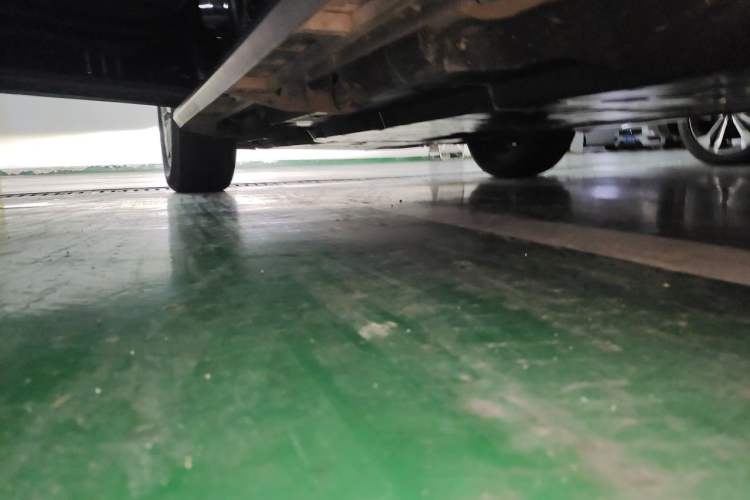 Used Toyota Wildlander 2021 2.0L CVT Two-Wheel Drive Luxury Edition Chassis Rear Left