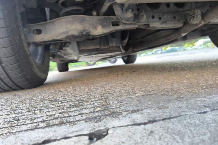 Used Toyota Wildlander 2021 2.0L CVT Two-Wheel Drive Luxury Edition Chassis Rear Right