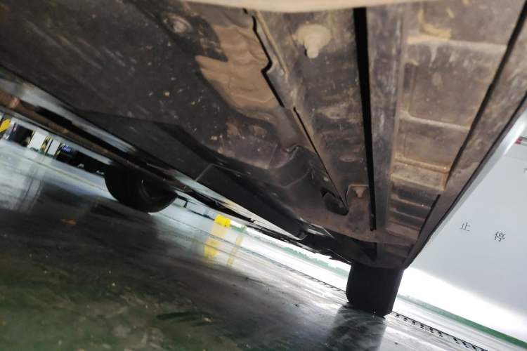 Used Toyota Wildlander 2021 2.0L CVT Two-Wheel Drive Luxury Edition Chassis Rear Right