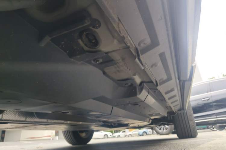 Used Toyota Wildlander 2021 2.0L CVT Two-Wheel Drive Luxury Edition Chassis Rear Right