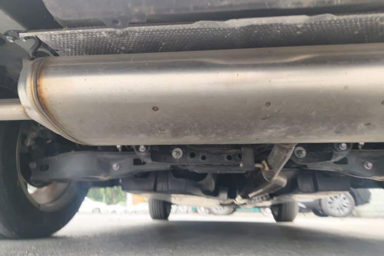 Used Toyota Wildlander 2021 2.0L CVT Two-Wheel Drive Luxury Edition Chassis Rear