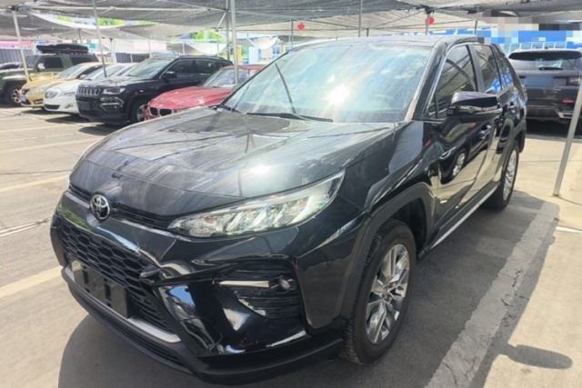 Used Toyota Wildlander 2021 2.0L CVT Two-Wheel Drive Luxury Edition