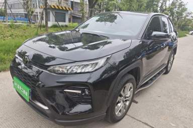 Used Toyota Wildlander 2021 2.0L CVT Two-Wheel Drive Luxury Edition