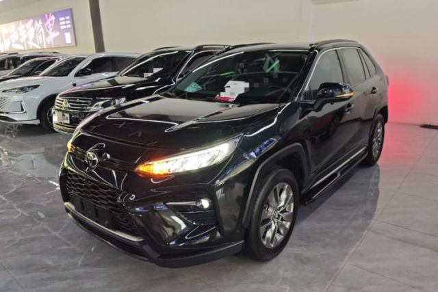Ojetý Toyota Wildlander 2021 2.0L CVT Two-Wheel Drive Luxury Edition