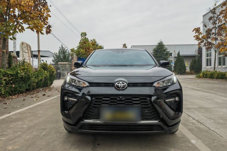 Used Toyota Wildlander 2021 2.0L CVT 4x4 Luxury Edition Exterior 1