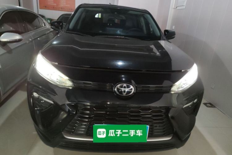 Used Toyota Wildlander 2021 2.0L CVT Two-Wheel Drive Luxury Edition Exterior 1