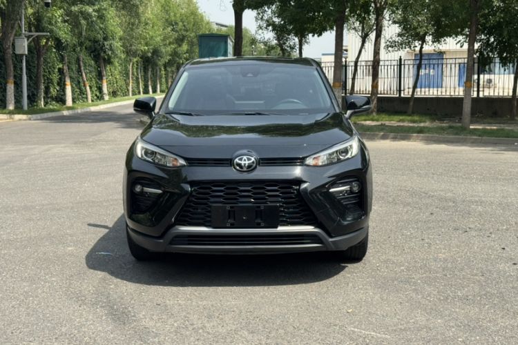 Used Toyota Wildlander 2021 2.0L CVT Two-Wheel Drive Luxury Edition Exterior 1