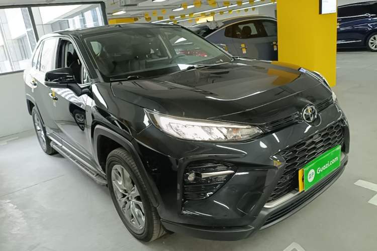 Used Toyota Wildlander 2021 2.0L CVT 4x4 Luxury Edition Exterior 1
