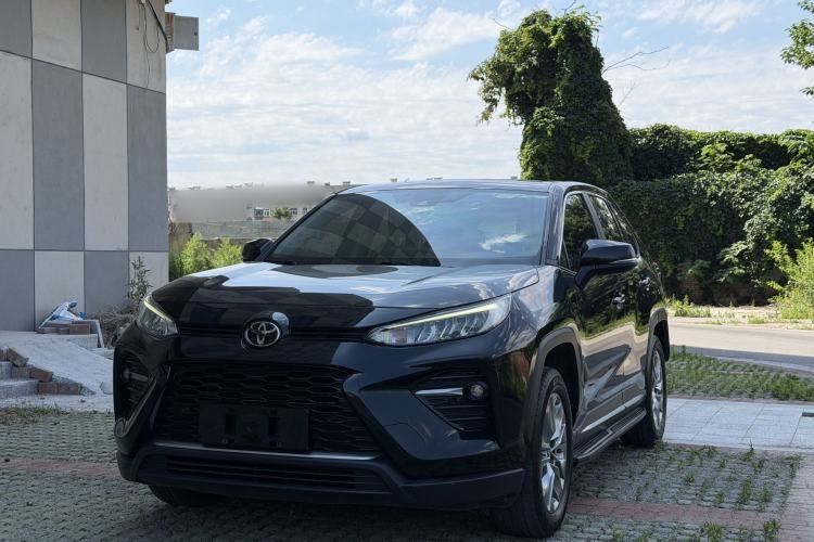 Used Toyota Wildlander 2021 2.0L CVT Two-Wheel Drive Luxury Edition Exterior 1