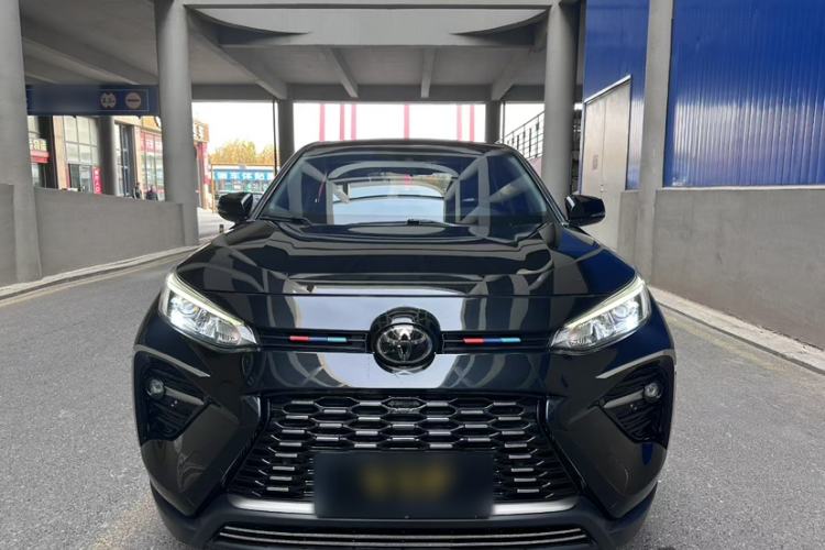 Used Toyota Wildlander 2021 2.0L CVT Two-Wheel Drive Luxury Edition Exterior 1