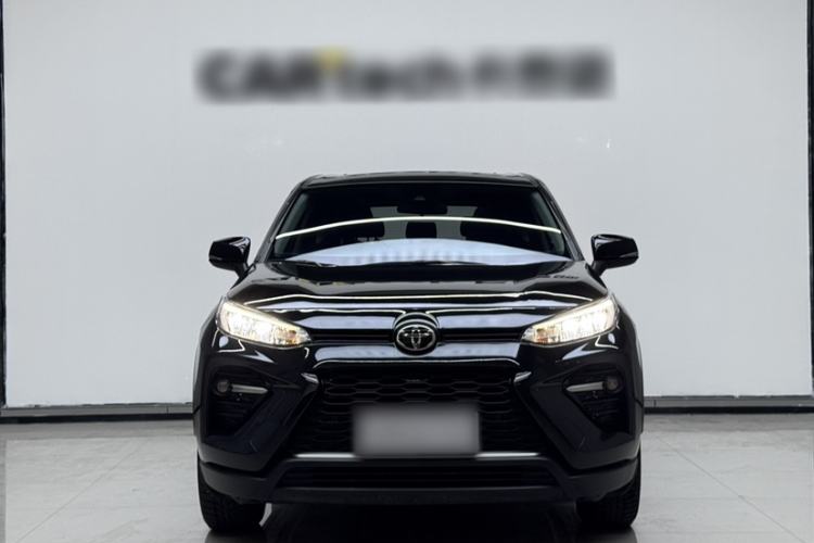 Used Toyota Wildlander 2021 2.0L CVT Two-Wheel Drive Luxury Edition Exterior 1