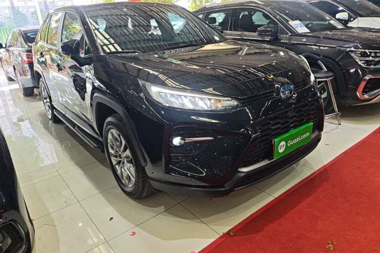 Used Toyota Wildlander 2021 Dual-Engine 2.5L E-CVT Two-Wheel Drive Luxury Edition Exterior 1