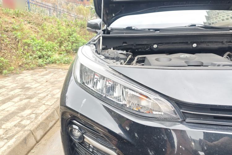 Used Toyota Wildlander 2021 2.0L CVT Two-Wheel Drive Luxury Edition Exterior 1