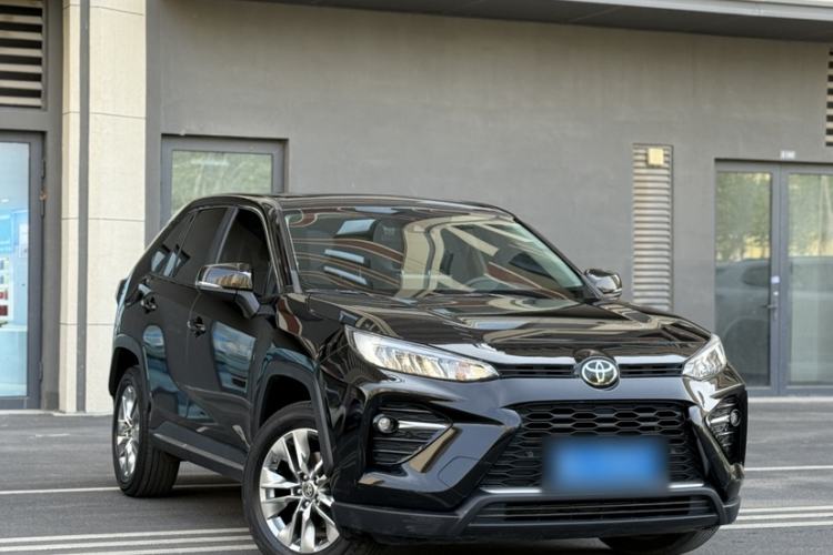 Used Toyota Wildlander 2021 2.0L CVT Two-Wheel Drive Luxury Edition Exterior 1