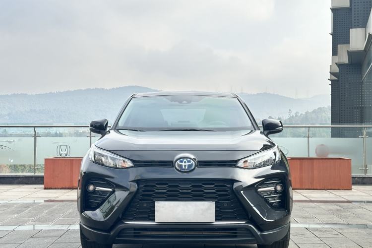 Used Toyota Wildlander 2021 Dual-Motor 2.5L E-CVT Four-Wheel Drive Luxury Edition Exterior 1