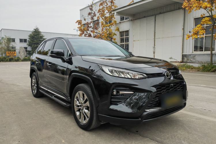Used Toyota Wildlander 2021 2.0L CVT 4x4 Luxury Edition Exterior 2