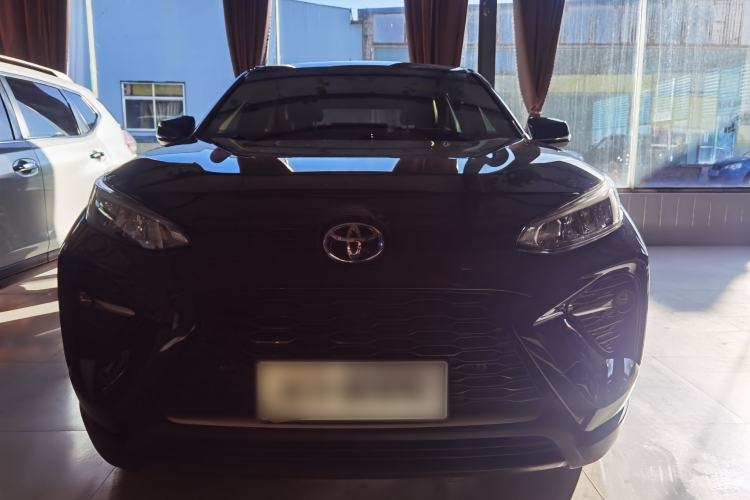Used Toyota Wildlander 2021 2.0L CVT Two-Wheel Drive Luxury Edition Exterior 3