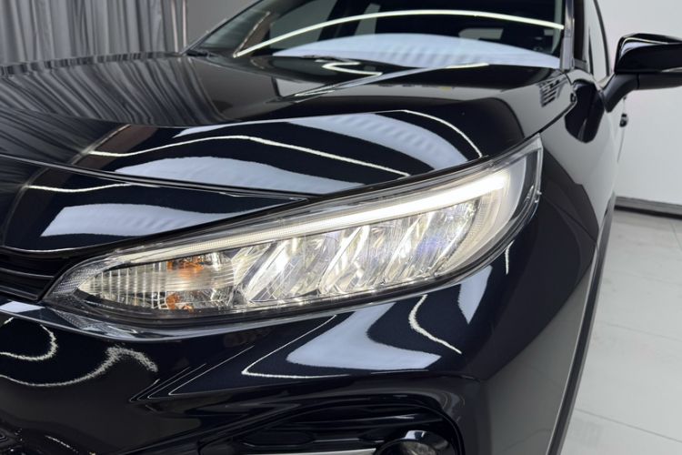 Used Toyota Wildlander 2021 2.0L CVT Two-Wheel Drive Luxury Edition Exterior 4