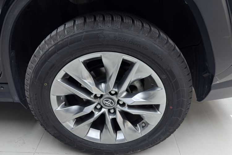 Used Toyota Wildlander 2021 2.0L CVT Two-Wheel Drive Luxury Edition Exterior 5