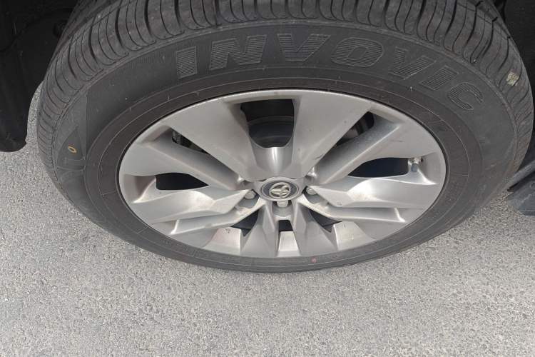Used Toyota Wildlander 2021 Dual-Engine 2.5L E-CVT Two-Wheel Drive Luxury Edition Exterior 5