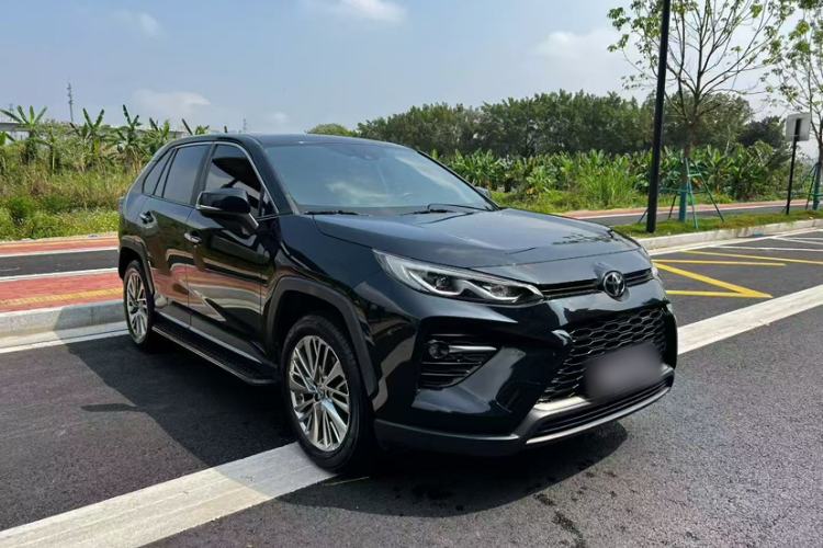 Used Toyota Wildlander 2021 2.0L CVT Two-Wheel Drive Luxury Edition Exterior 6