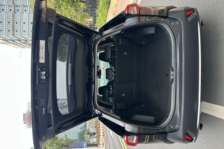 Used Toyota Wildlander 2021 Dual-Engine 2.5L E-CVT Two-Wheel Drive Luxury Edition Exterior 7