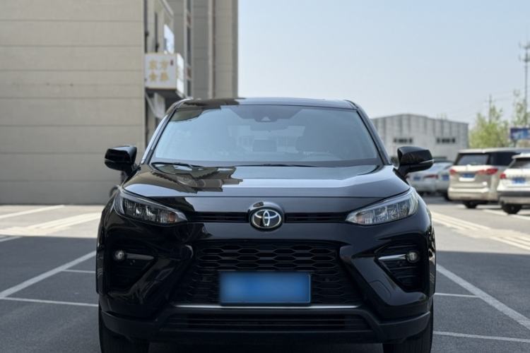Used Toyota Wildlander 2021 2.0L CVT Two-Wheel Drive Luxury Edition Exterior 7