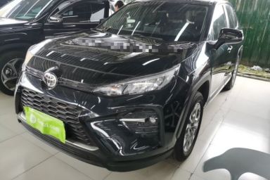 Used Toyota Wildlander 2021 2.0L CVT Two-Wheel Drive Luxury Edition