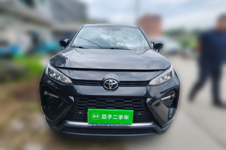 Used Toyota Wildlander 2021 2.0L CVT Two-Wheel Drive Luxury Edition Front