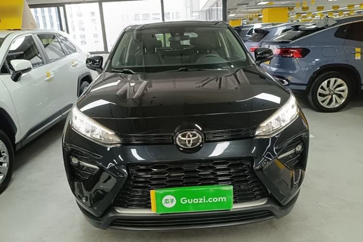 Used Toyota Wildlander 2021 2.0L CVT 4x4 Luxury Edition Front