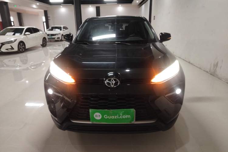Used Toyota Wildlander 2021 2.0L CVT Two-Wheel Drive Luxury Edition Front