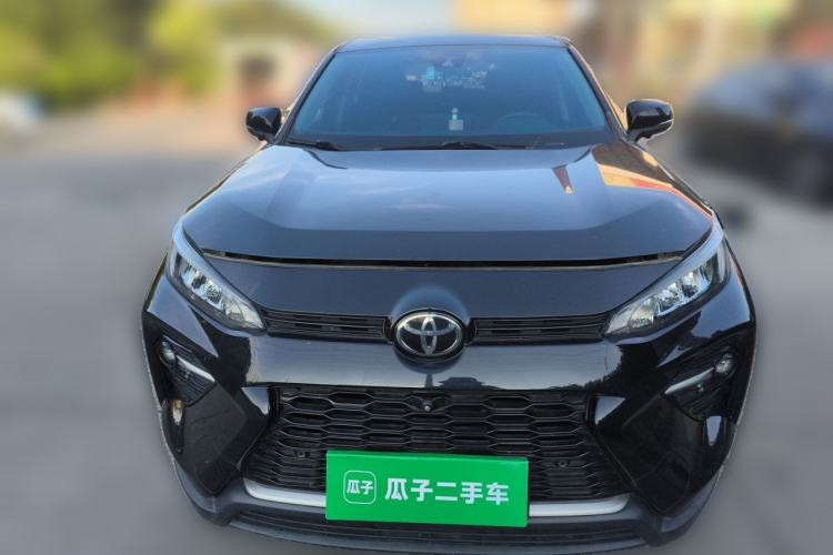 Used Toyota Wildlander 2021 2.0L CVT Two-Wheel Drive Luxury Edition Front
