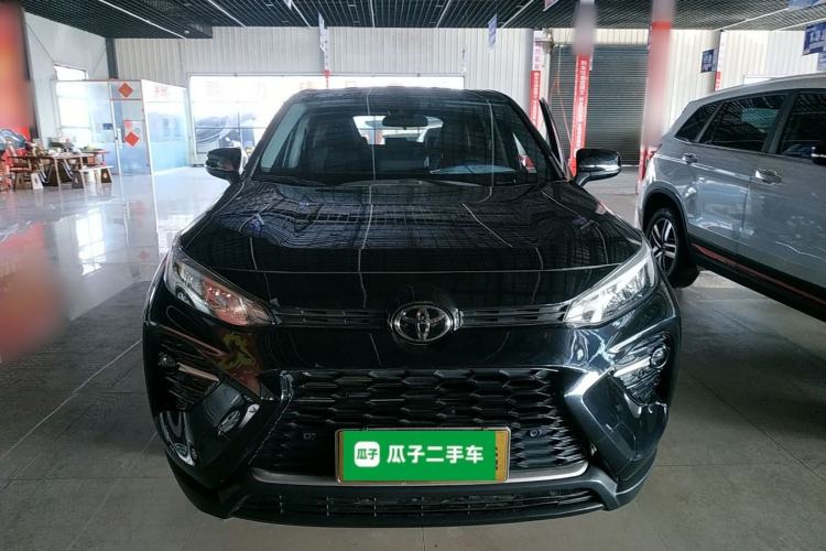 Used Toyota Wildlander 2021 2.0L CVT 4x4 Luxury Edition Front