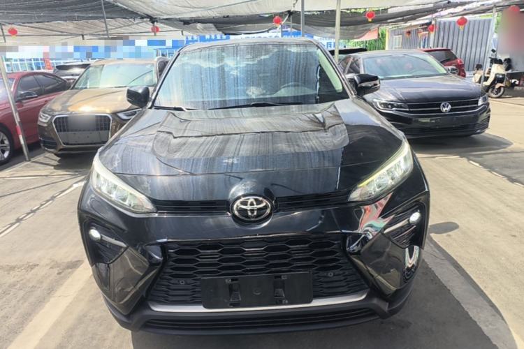 Used Toyota Wildlander 2021 2.0L CVT Two-Wheel Drive Luxury Edition Front