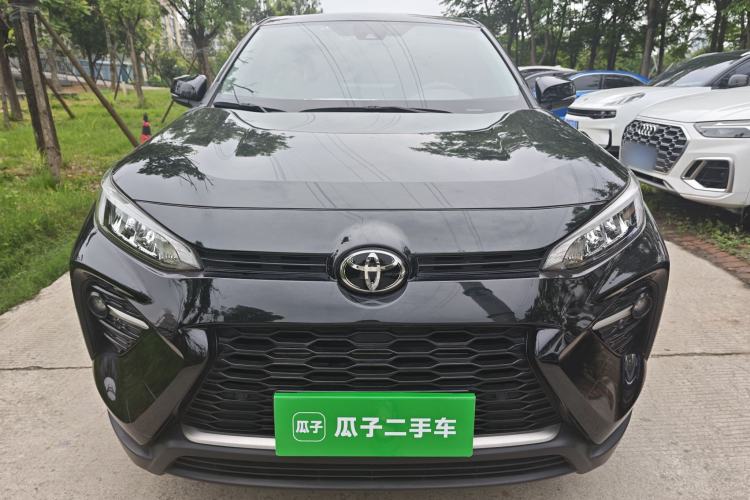 Used Toyota Wildlander 2021 2.0L CVT Two-Wheel Drive Luxury Edition Front