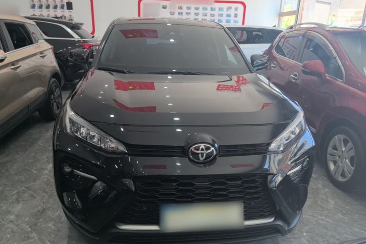 Used Toyota Wildlander 2021 2.0L CVT Two-Wheel Drive Luxury Edition Front
