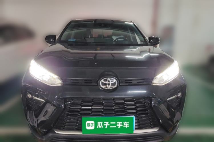 Used Toyota Wildlander 2021 2.0L CVT Two-Wheel Drive Luxury Edition Front