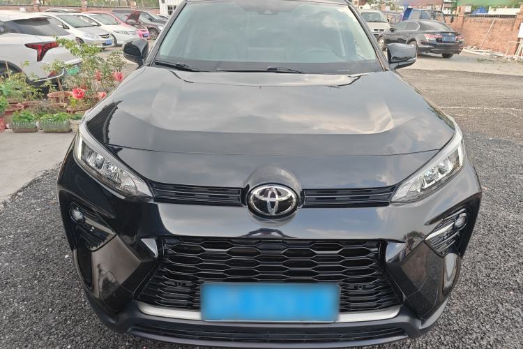 Used Toyota Wildlander 2021 2.0L CVT 4x4 Luxury Edition Front