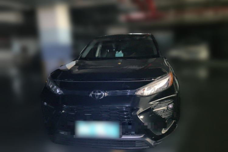 Used Toyota Wildlander 2021 2.0L CVT Two-Wheel Drive Luxury Edition Front