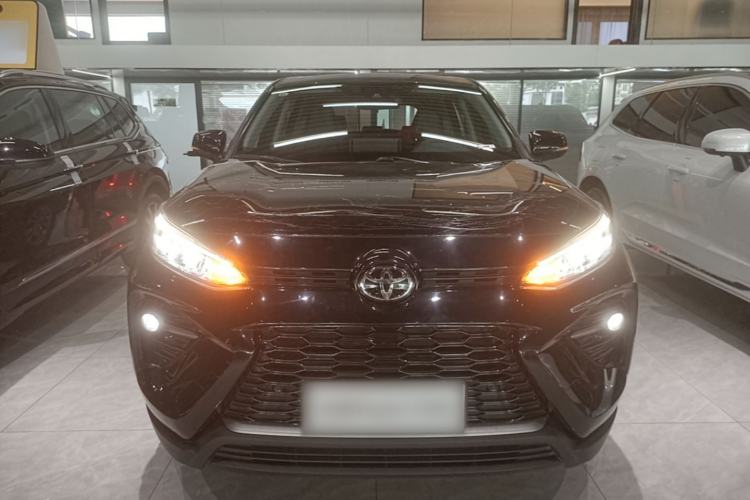 Used Toyota Wildlander 2021 2.0L CVT 4x4 Luxury Edition Front