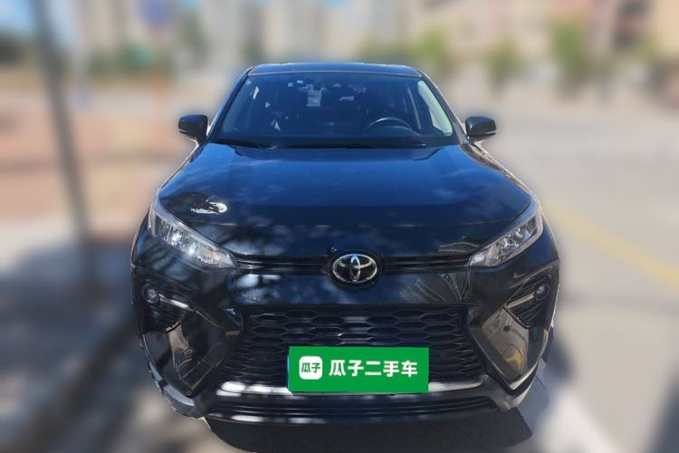 Used Toyota Wildlander 2021 2.0L CVT 4x4 Luxury Edition Front