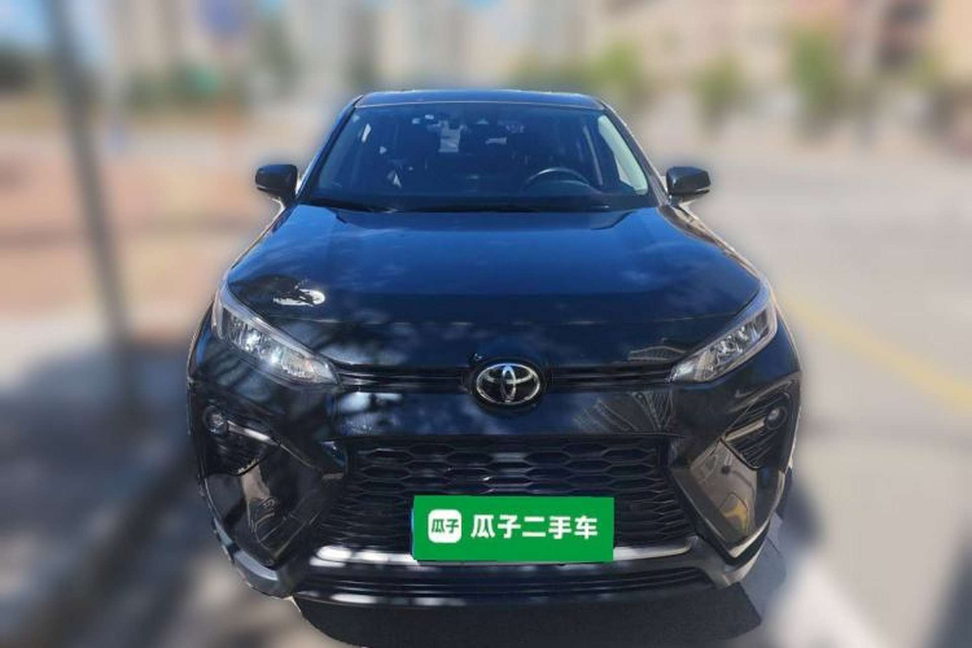 Used Toyota Wildlander 2021 2.0L CVT 4x4 Luxury Edition Front