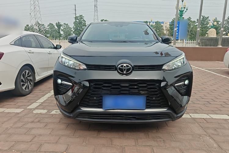 Used Toyota Wildlander 2021 2.0L CVT 4x4 Luxury Edition Front