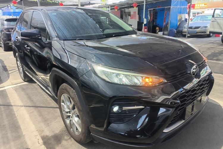 Used Toyota Wildlander 2021 2.0L CVT Two-Wheel Drive Luxury Edition Front Right 45 Deg