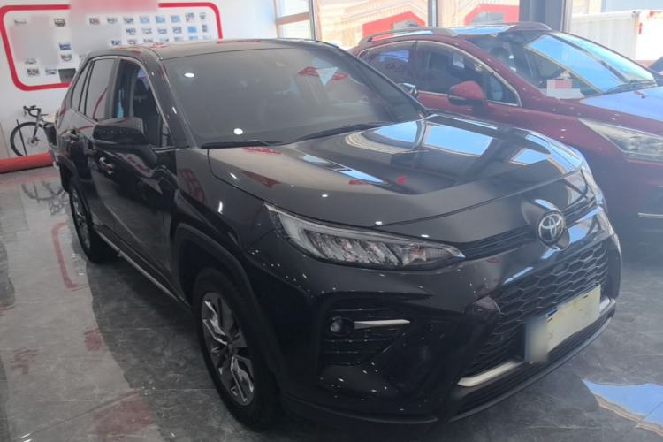 Used Toyota Wildlander 2021 2.0L CVT Two-Wheel Drive Luxury Edition Front Right 45 Deg