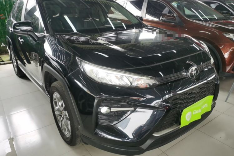 Used Toyota Wildlander 2021 2.0L CVT Two-Wheel Drive Luxury Edition Front Right 45 Deg