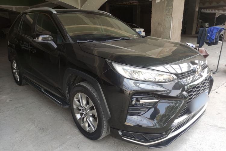 Used Toyota Wildlander 2021 2.0L CVT Two-Wheel Drive Luxury Edition Front Right 45 Deg