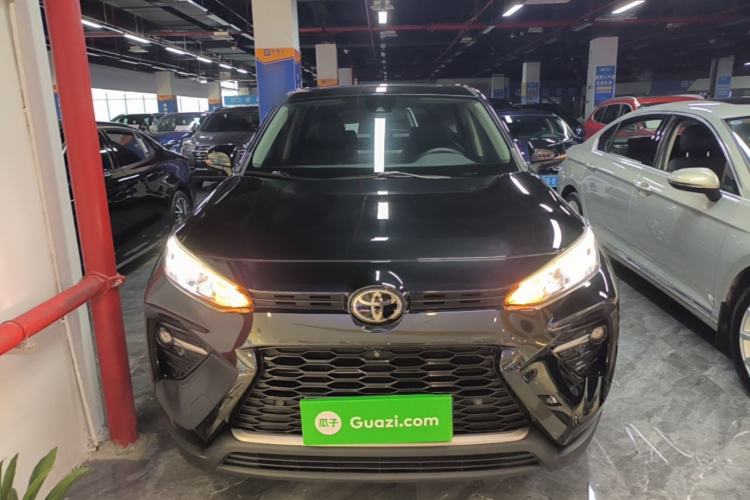 Used Toyota Wildlander 2021 2.0L CVT Two-Wheel Drive Luxury Edition Front