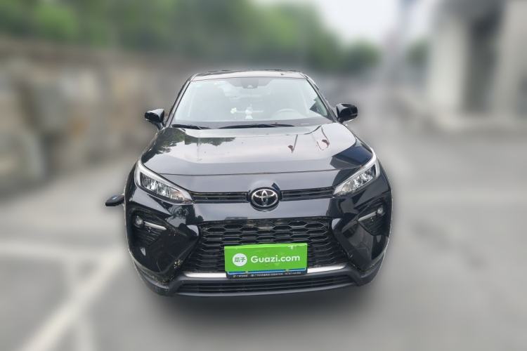 Used Toyota Wildlander 2021 2.0L CVT Two-Wheel Drive Luxury Edition Front